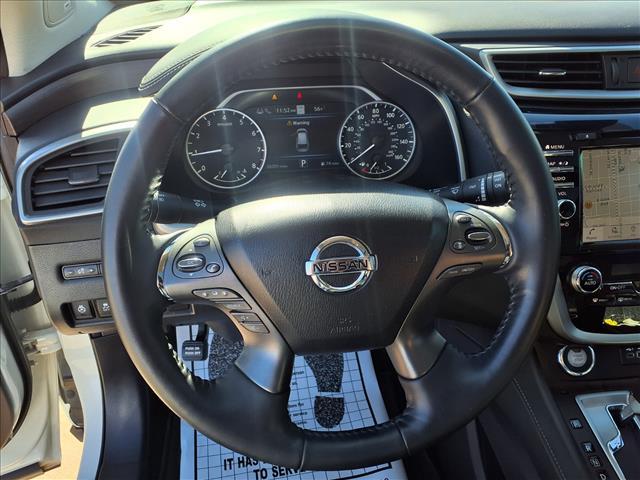 used 2020 Nissan Murano car, priced at $24,470