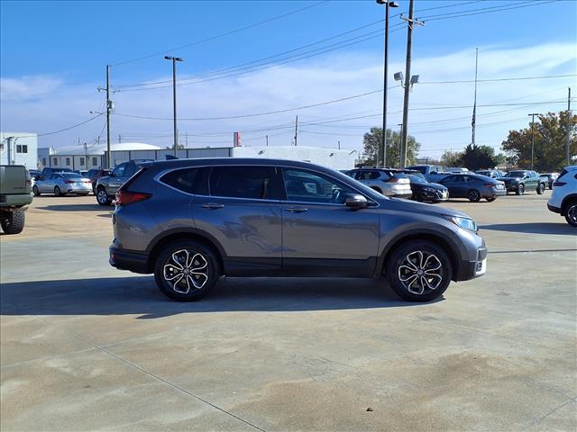 used 2022 Honda CR-V car, priced at $24,550