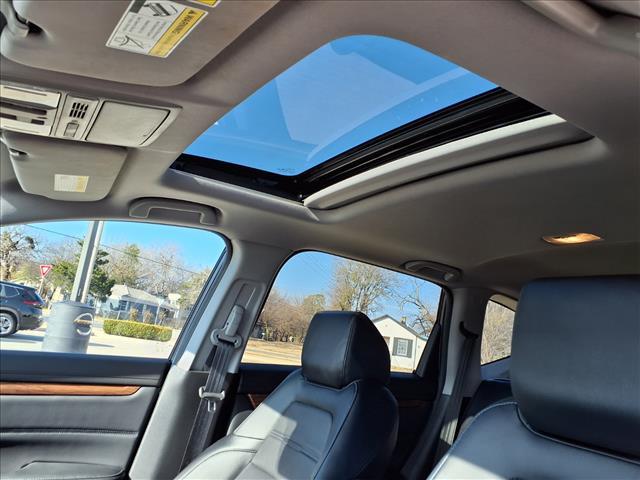 used 2022 Honda CR-V car, priced at $24,550