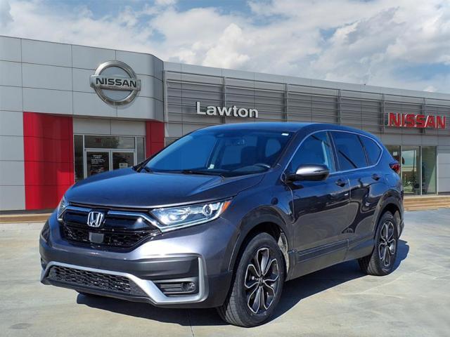 used 2022 Honda CR-V car, priced at $28,597