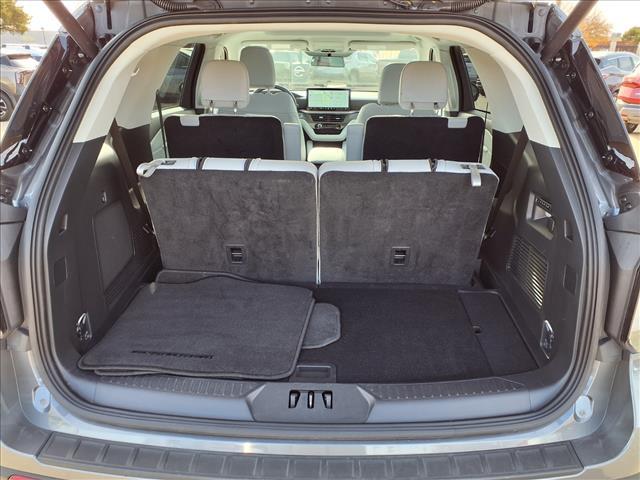 used 2025 Ford Explorer car, priced at $49,300