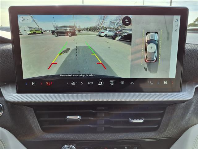 used 2025 Ford Explorer car, priced at $49,300