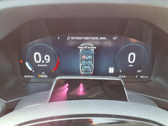 used 2025 Ford Explorer car, priced at $49,300