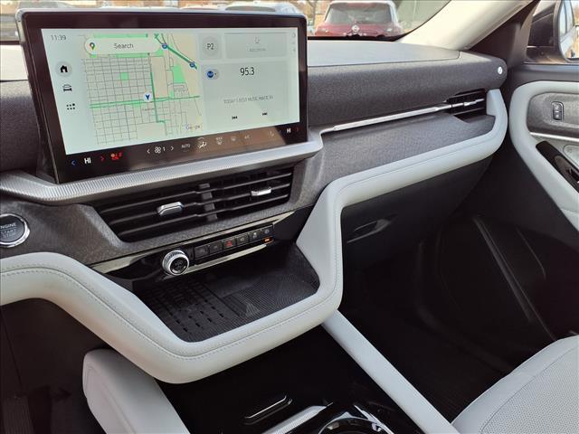 used 2025 Ford Explorer car, priced at $49,300