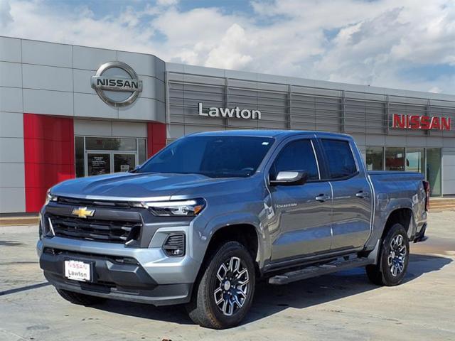 used 2024 Chevrolet Colorado car, priced at $33,490