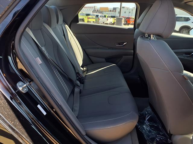 used 2024 Hyundai Elantra car, priced at $23,000