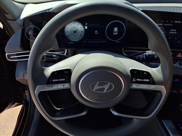 used 2024 Hyundai Elantra car, priced at $23,000