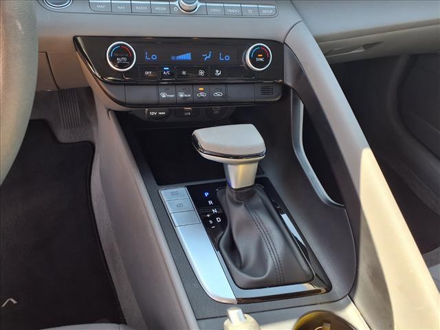used 2024 Hyundai Elantra car, priced at $23,000
