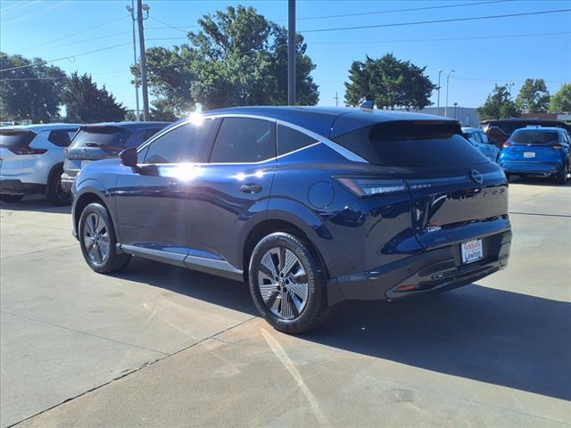 new 2025 Nissan Murano car, priced at $49,440