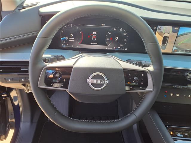 new 2025 Nissan Murano car, priced at $49,440