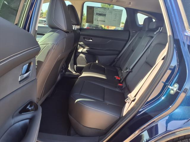 new 2025 Nissan Murano car, priced at $49,440