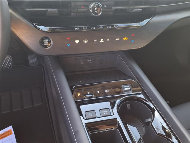 new 2025 Nissan Murano car, priced at $49,440