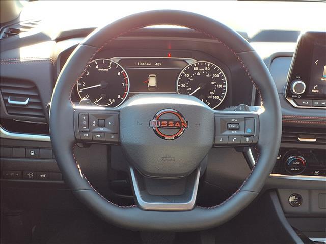 new 2026 Nissan Rogue car, priced at $36,645