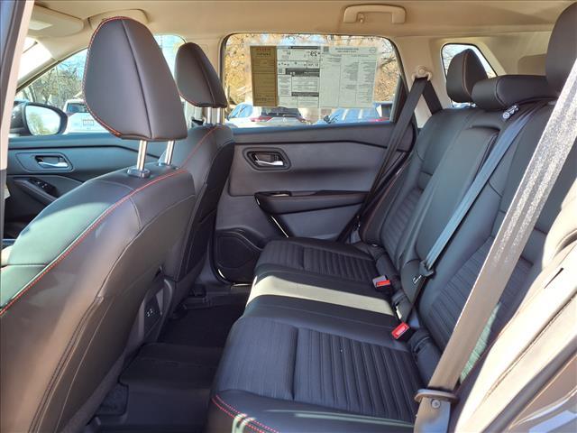 new 2026 Nissan Rogue car, priced at $36,645