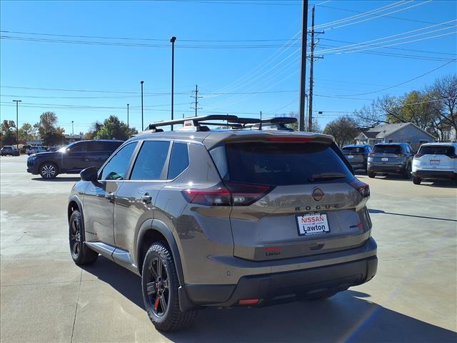 new 2026 Nissan Rogue car, priced at $36,645