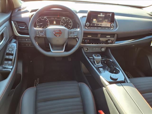 new 2026 Nissan Rogue car, priced at $36,645