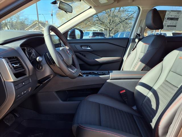 new 2026 Nissan Rogue car, priced at $36,645