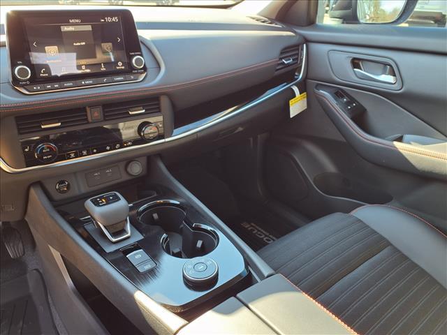 new 2026 Nissan Rogue car, priced at $36,645