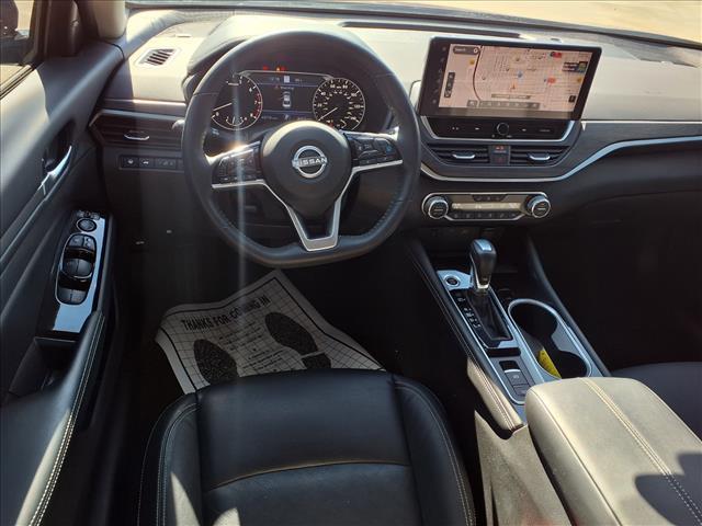 used 2024 Nissan Altima car, priced at $26,217