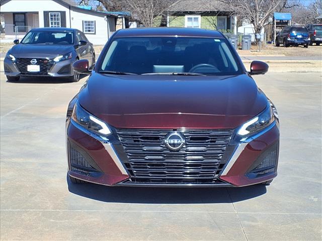 used 2024 Nissan Altima car, priced at $26,217