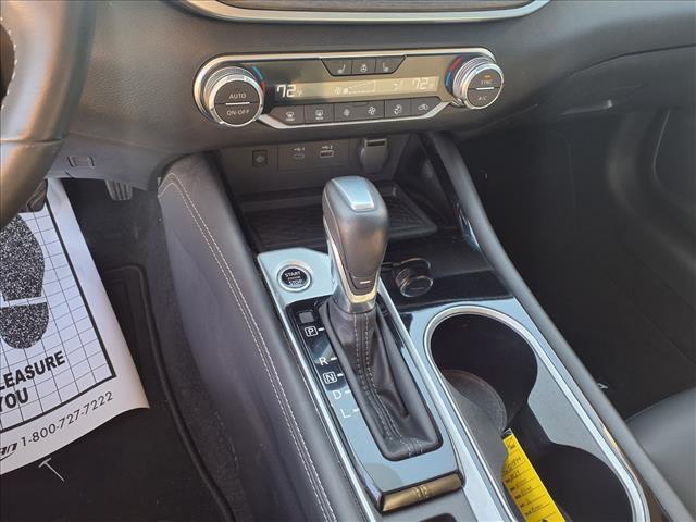 used 2024 Nissan Altima car, priced at $26,217