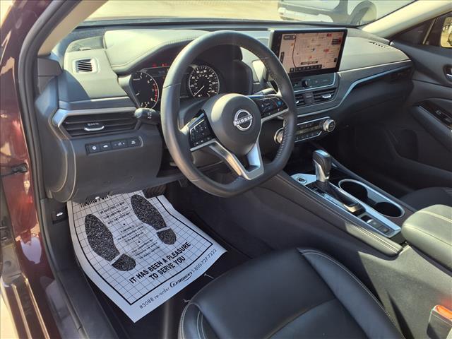 used 2024 Nissan Altima car, priced at $26,217