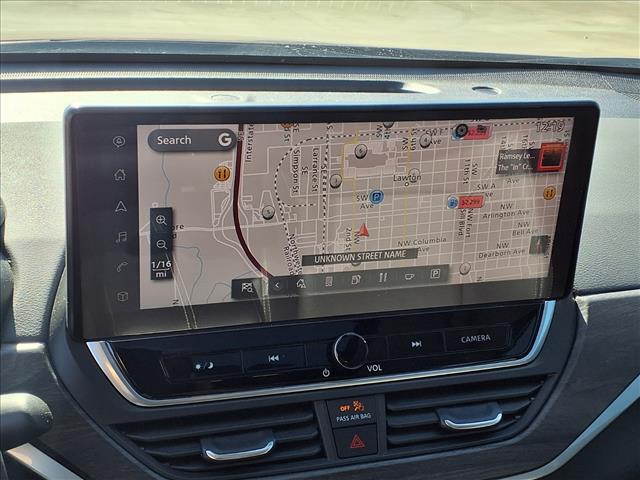 used 2024 Nissan Altima car, priced at $26,217