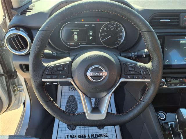 new 2025 Nissan Versa car, priced at $23,390