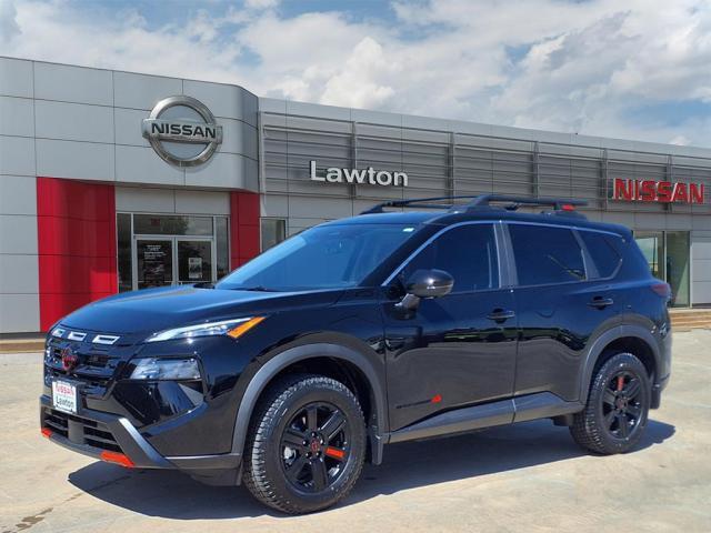 new 2026 Nissan Rogue car, priced at $36,995