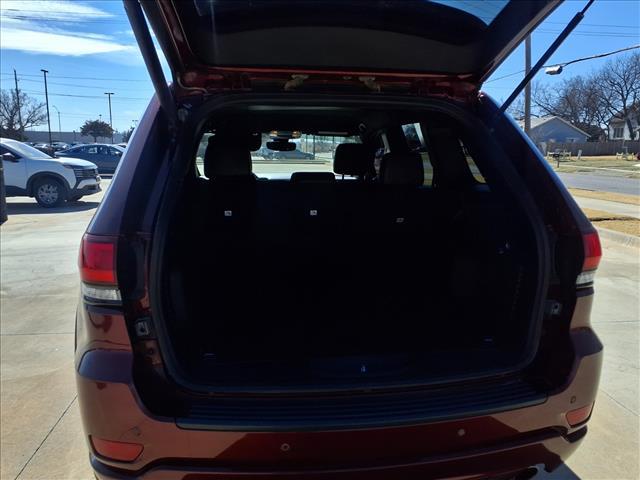 used 2022 Jeep Grand Cherokee car, priced at $24,528