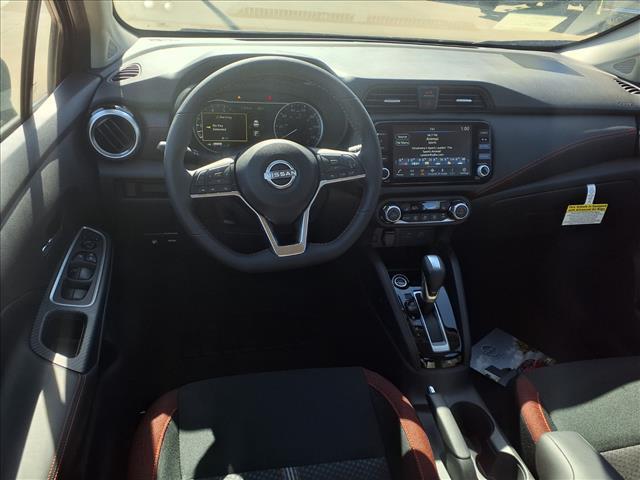 new 2025 Nissan Versa car