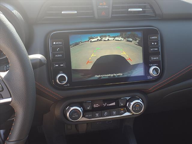 new 2025 Nissan Versa car