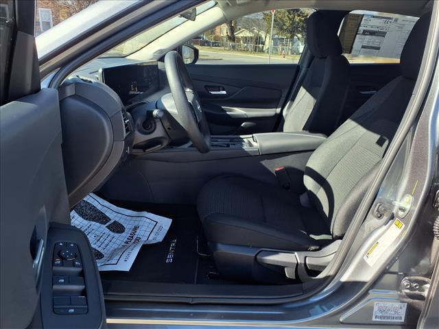 new 2026 Nissan Sentra car, priced at $24,385