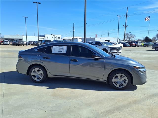 new 2026 Nissan Sentra car, priced at $24,385