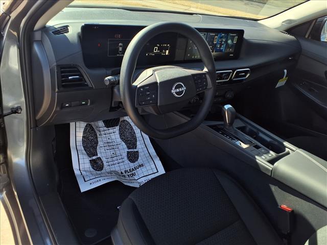 new 2026 Nissan Sentra car, priced at $24,385