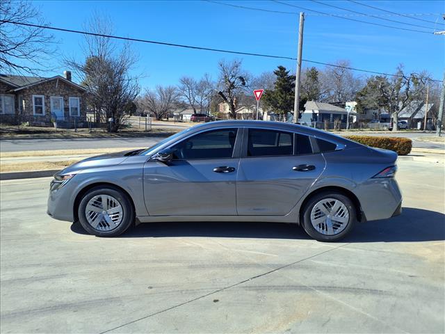 new 2026 Nissan Sentra car, priced at $24,385