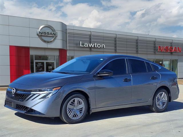 new 2026 Nissan Sentra car, priced at $24,385