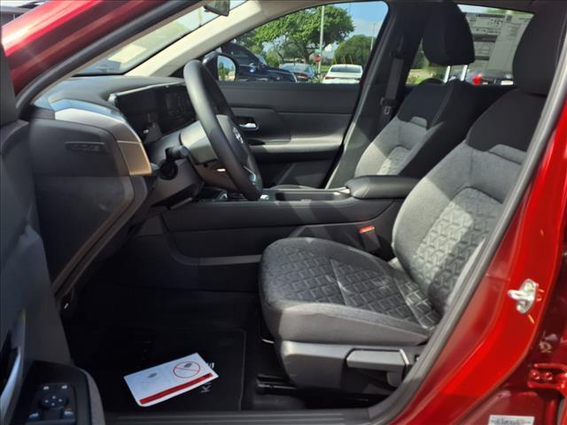 new 2026 Nissan Kicks car, priced at $27,850