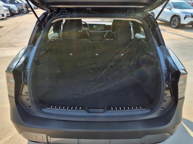 new 2025 Nissan Kicks car, priced at $29,795