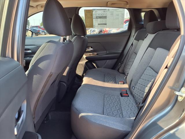 new 2025 Nissan Kicks car, priced at $29,795