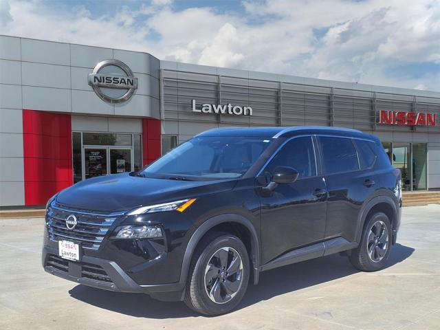 new 2026 Nissan Rogue car, priced at $34,200