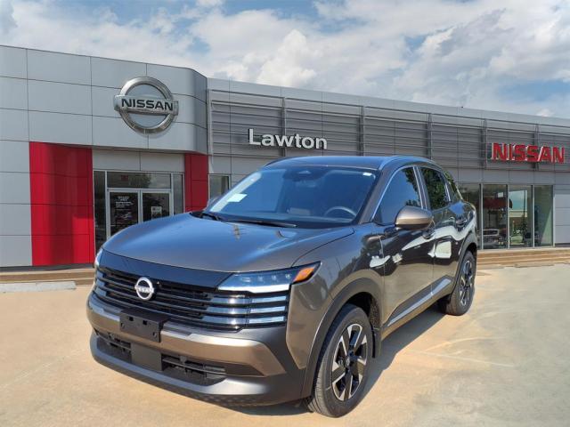 new 2025 Nissan Kicks car, priced at $28,860