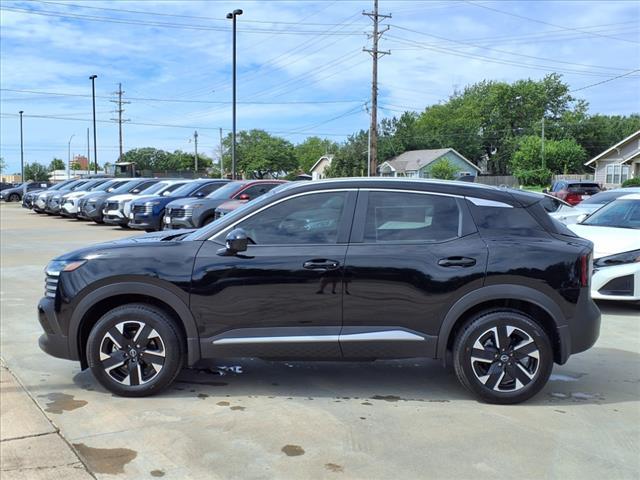 new 2025 Nissan Kicks car, priced at $28,775