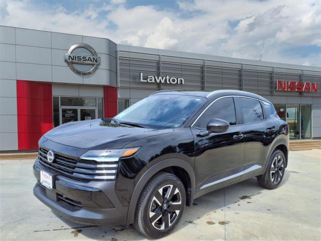 new 2025 Nissan Kicks car, priced at $28,775