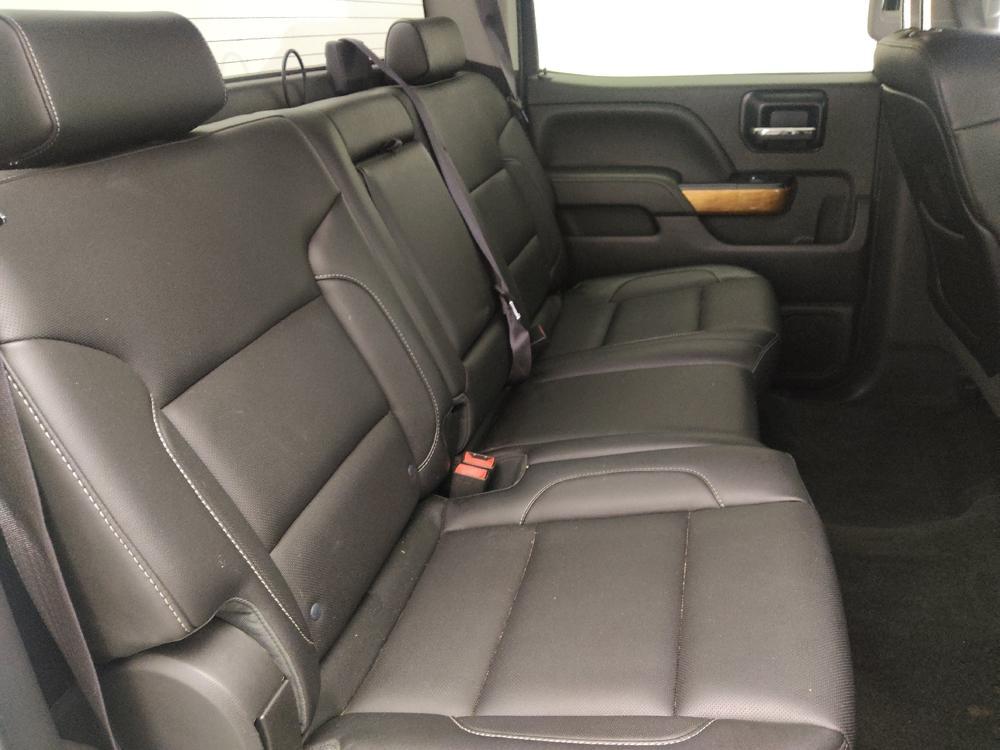 used 2014 Chevrolet Silverado 1500 car, priced at $21,895