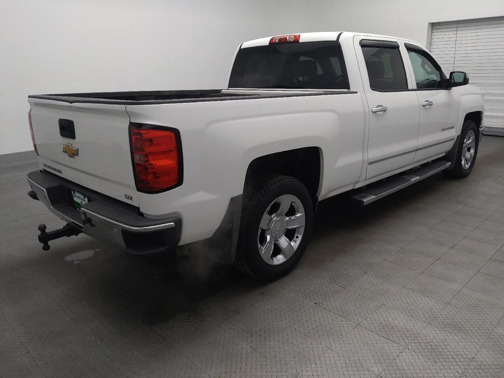 used 2014 Chevrolet Silverado 1500 car, priced at $21,895