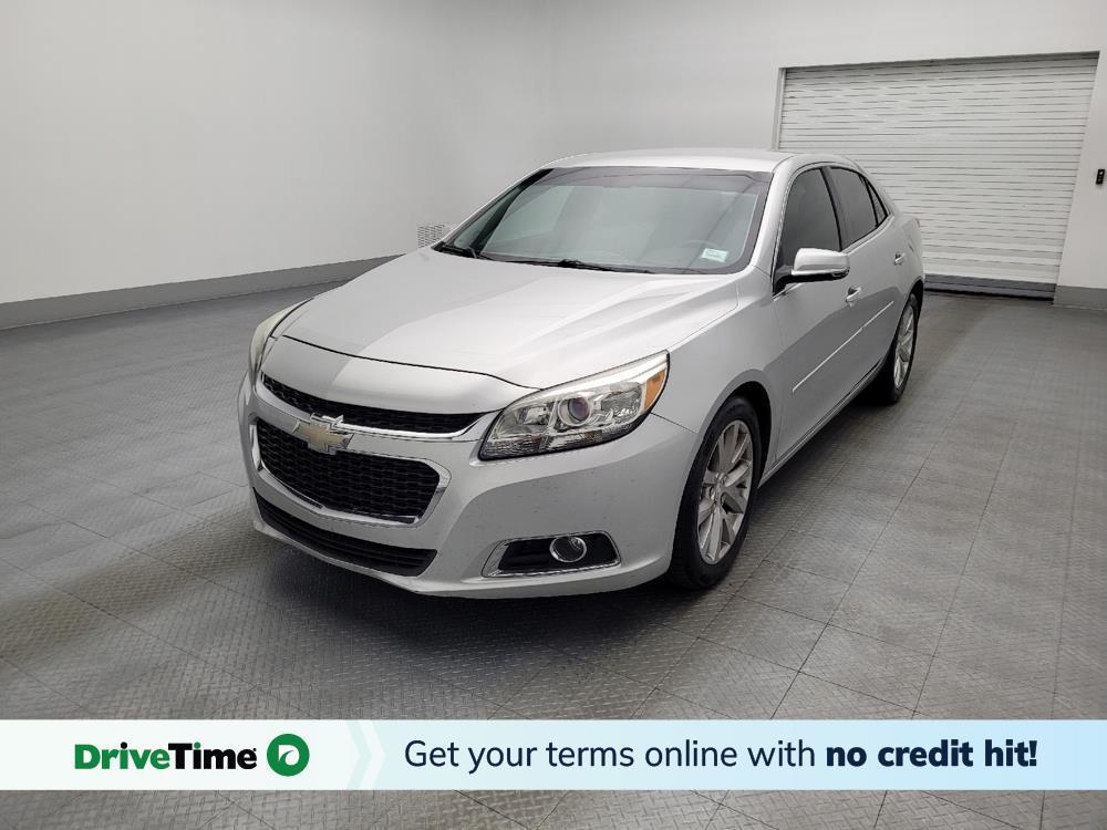 used 2015 Chevrolet Malibu car, priced at $12,995