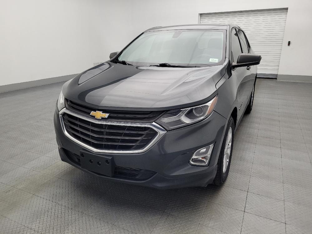 used 2019 Chevrolet Equinox car, priced at $17,495