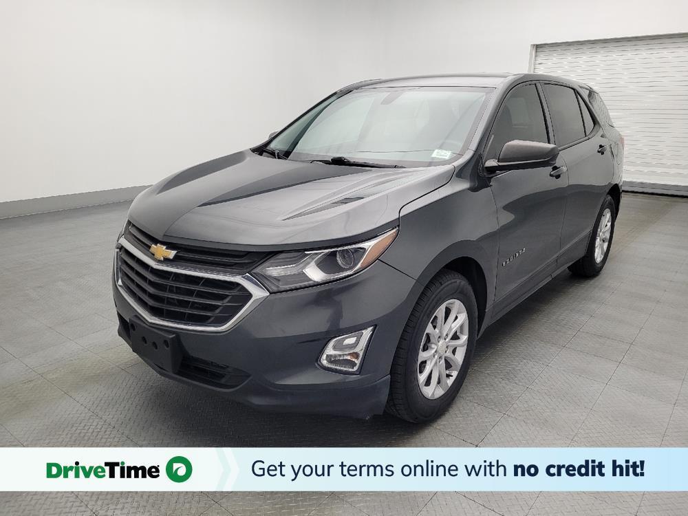 used 2019 Chevrolet Equinox car, priced at $17,495