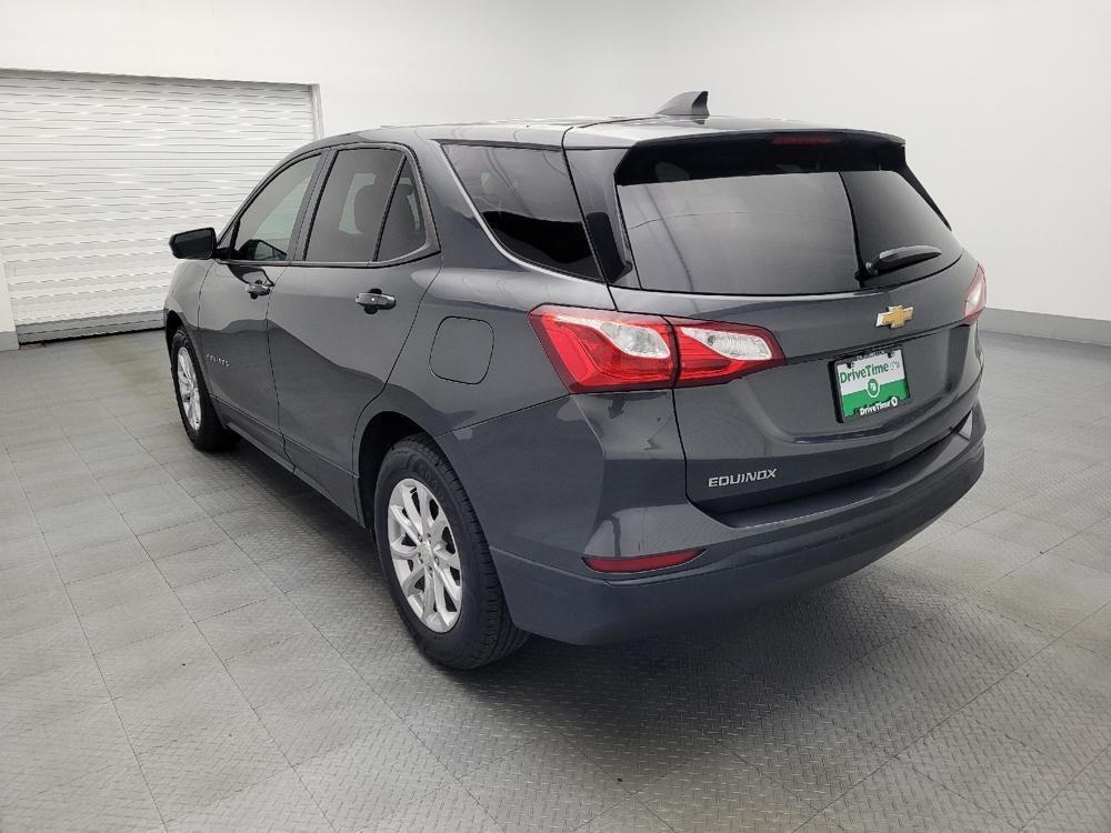 used 2019 Chevrolet Equinox car, priced at $17,495